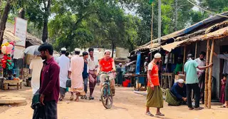 রোহিঙ্গা ক্যাম্পে গোলাগুলি; সশস্ত্র হামলায় প্রাণ গেলো সাবেক ‘জকির গ্রুপ’ সদস্যের